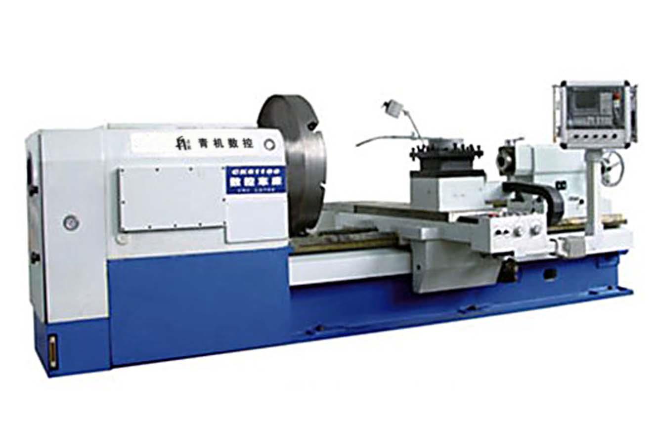 CK61 系列数控卧式车床