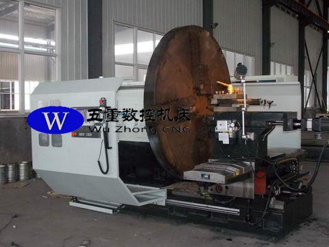 CK64200数控端面车床