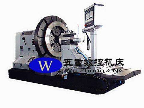 CK64数控端面车床