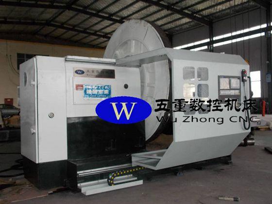 数控端面车床,CK64200端面车床,法兰车床