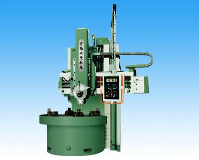 单柱立式车床（立车）