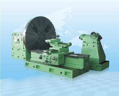 C6031重型落地车床