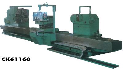 CK61160重型卧式车床