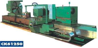 Ck61250重型卧式车床