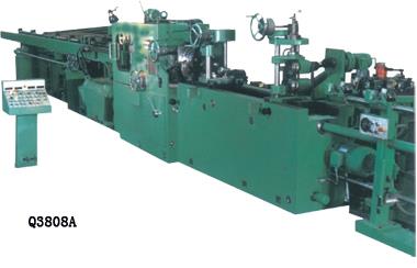 Q3808无心车床