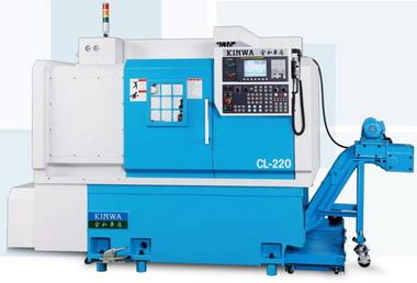 金和数控车CL220250280