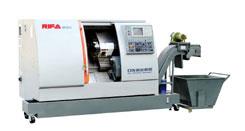 RFCZ12卧式数控车床