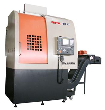 RFCL40立式数控车床系列