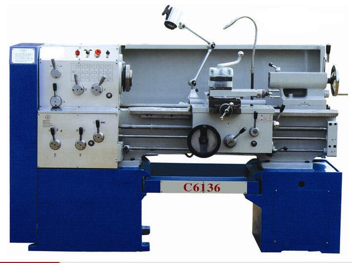 c6136普通车床