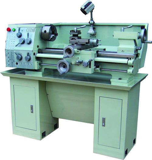 CQ6132台式车床轻便型