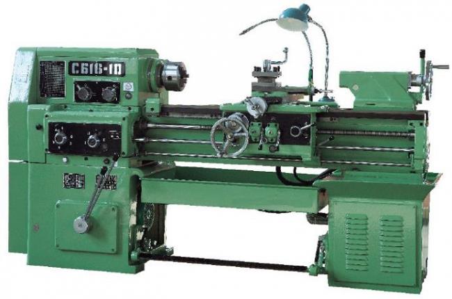 C616卧式车床