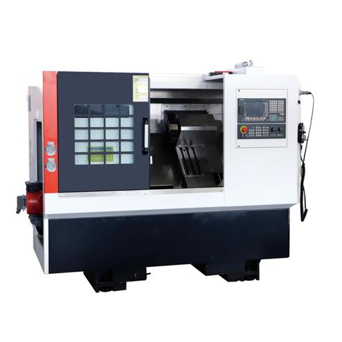 TCK46A斜床身数控车床