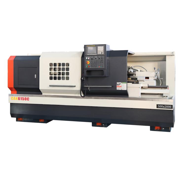 CK6150数控车床