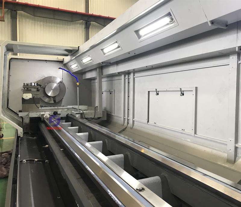 CKL61160G数控车床