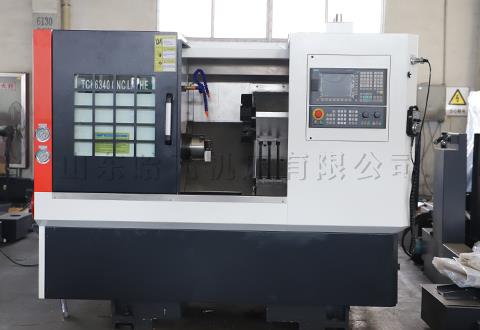 TCK6340斜床身数控车床