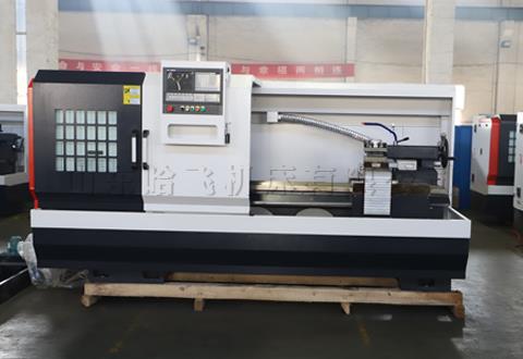 CK6185E平床身数控车床