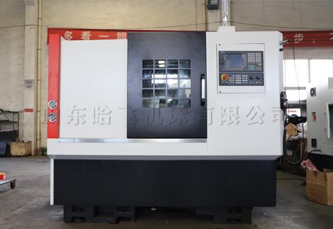 TCK46A斜床身数控车床