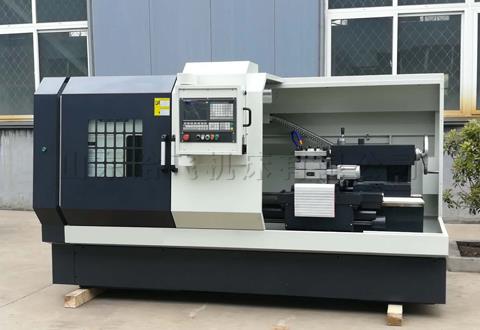 CK6165平床身数控车床