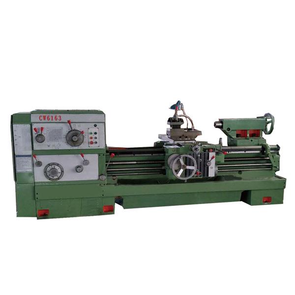 CW6163普通车床