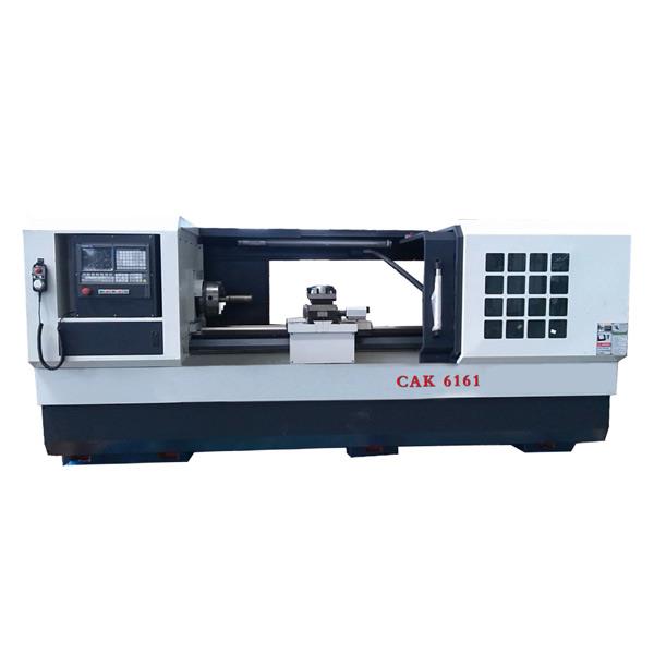 CAK6161平床身数控车床