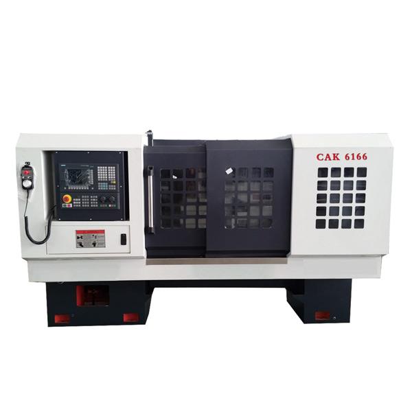 CAK6166平床身数控车床