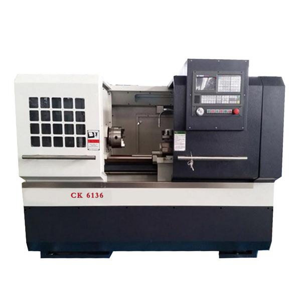 CK6136平床身数控车床
