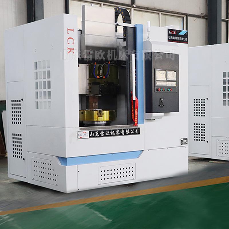 立式数控车床