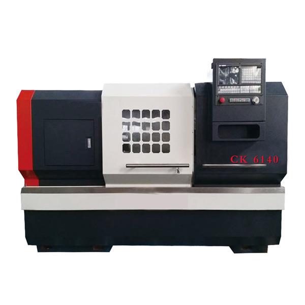 CK6140平床身数控车床