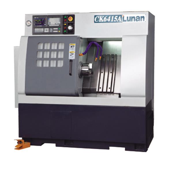 CK6415A数控车床