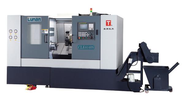 CLK6140S数控车床