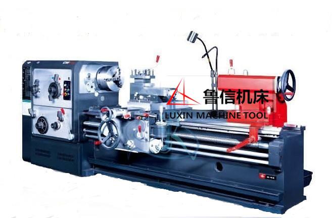 CW61100B卧式车床