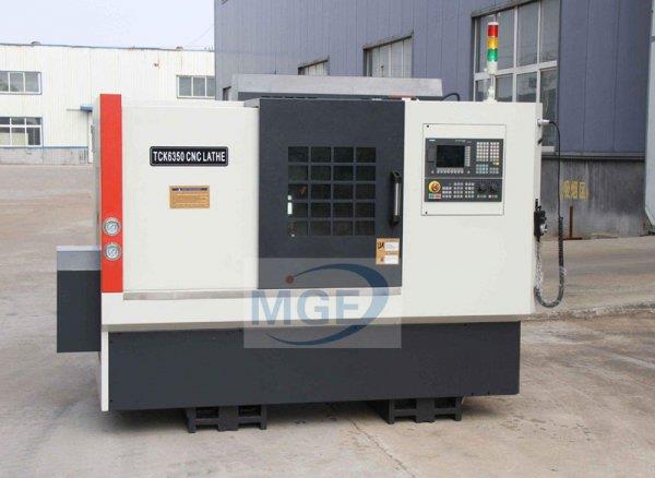TCK6350斜床身数控车床