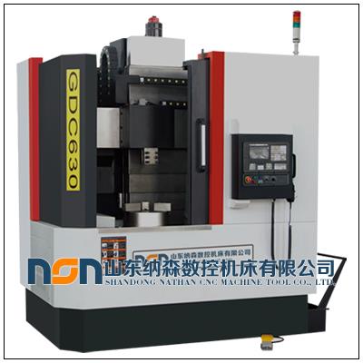 GDC630数控立式车床