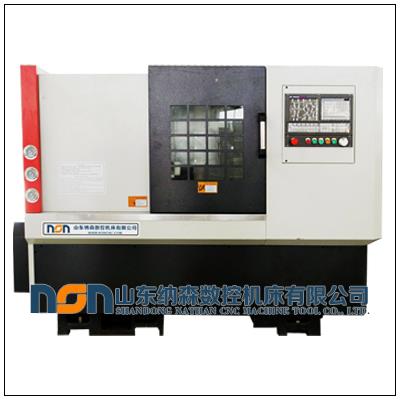 TCK46A斜床身数控车床