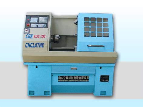 CBK6132×750数控车床