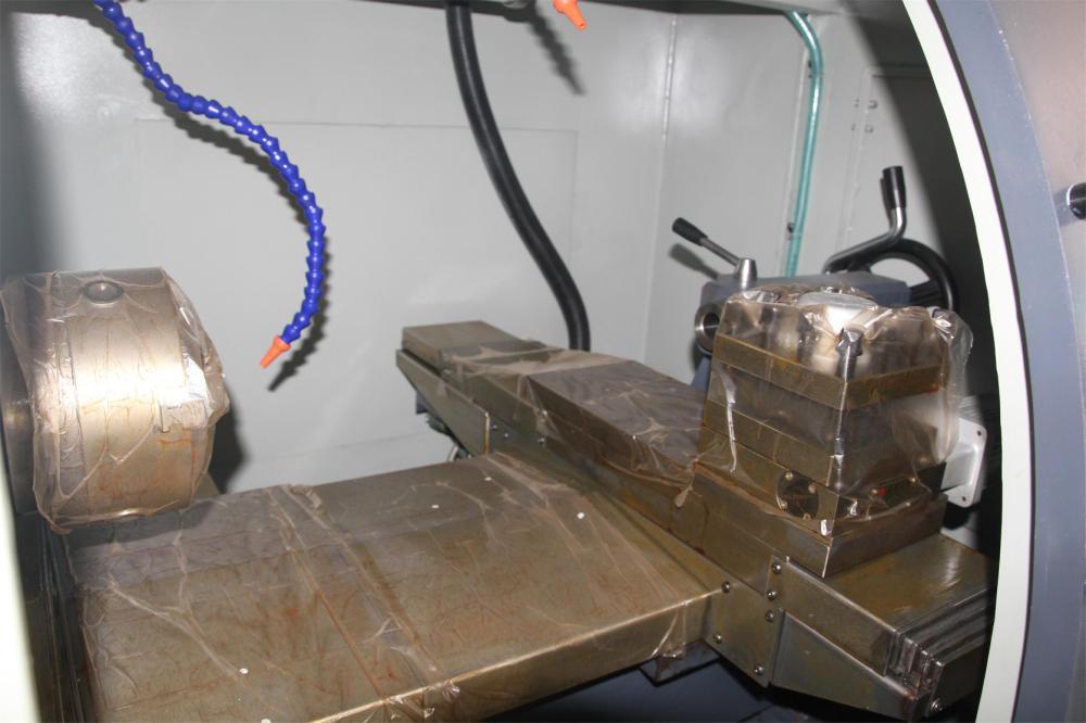 经济型数控车床CK36I