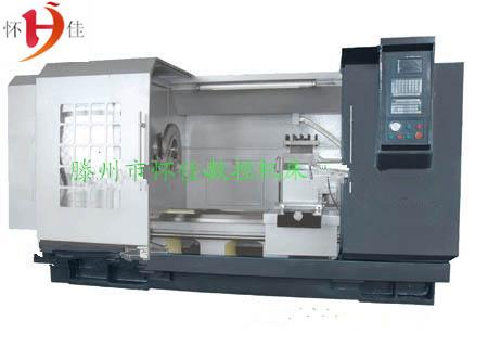CQK61100数控车床