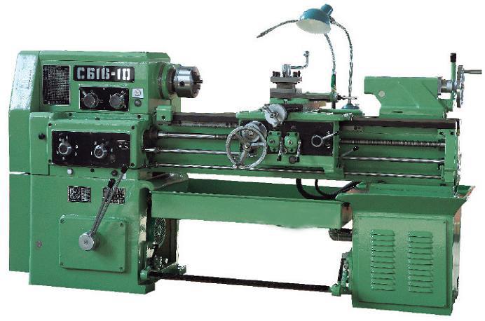 C616-1D车床