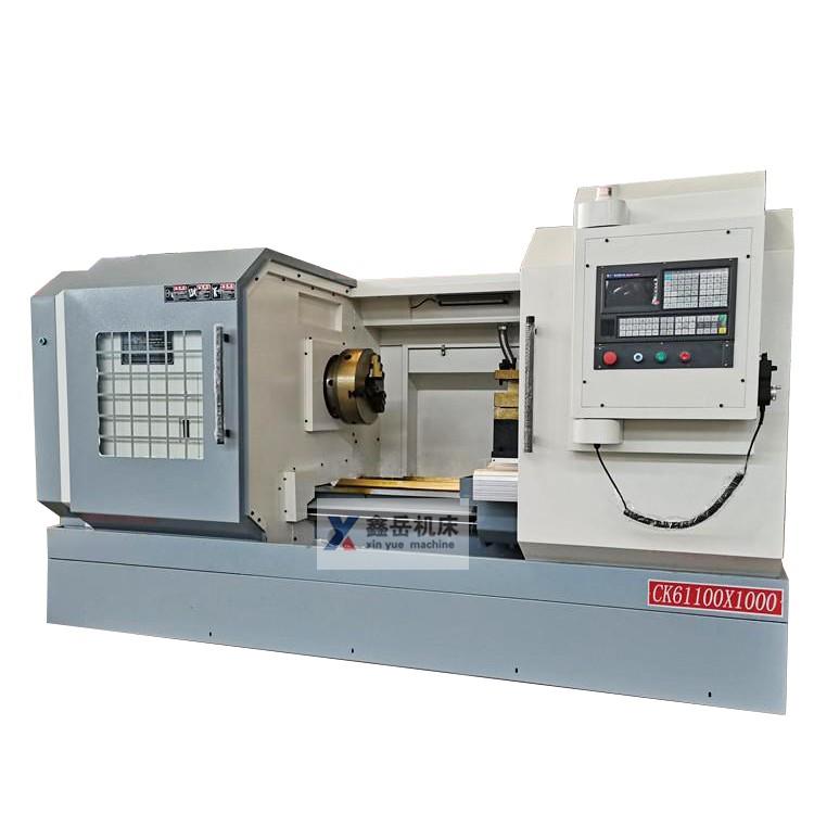 CK61100x1000数控车床