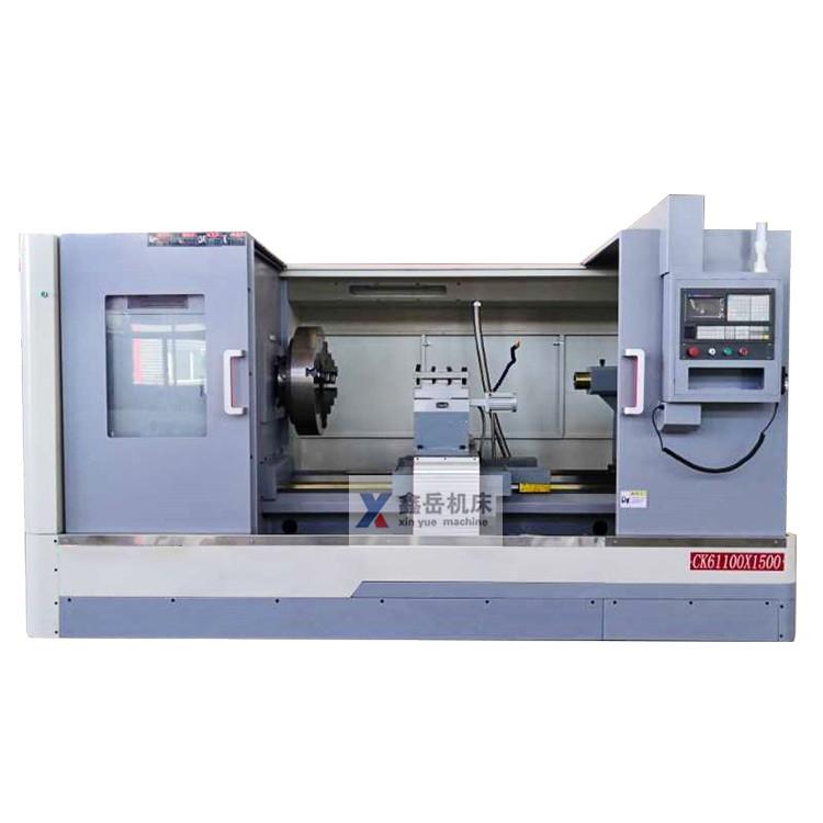 CK61100x1500数控车床