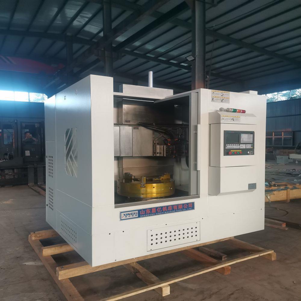 数控立式车床XL800（排刀）