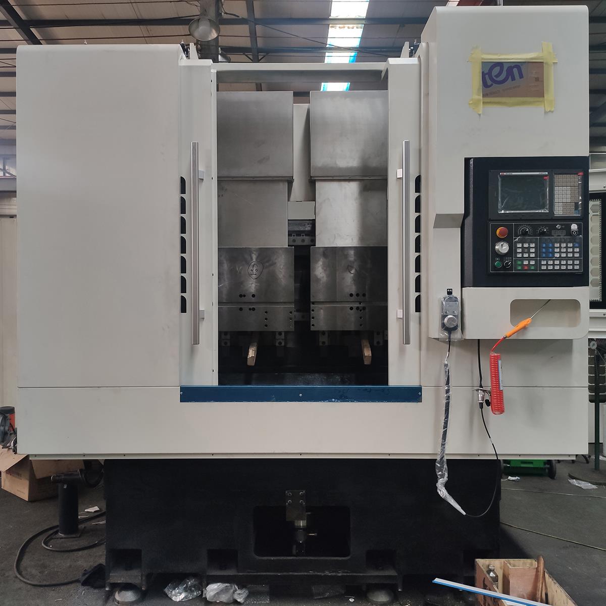 数控双柱立车XL800Z