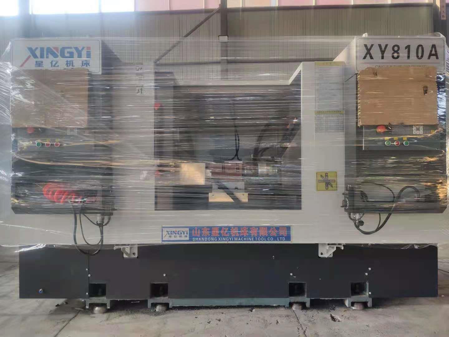 数控双头对称车床