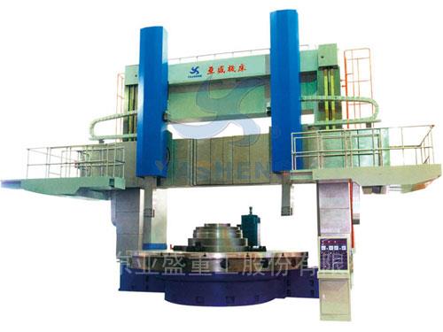 CK(H)5225-125系列数控双柱立式车床