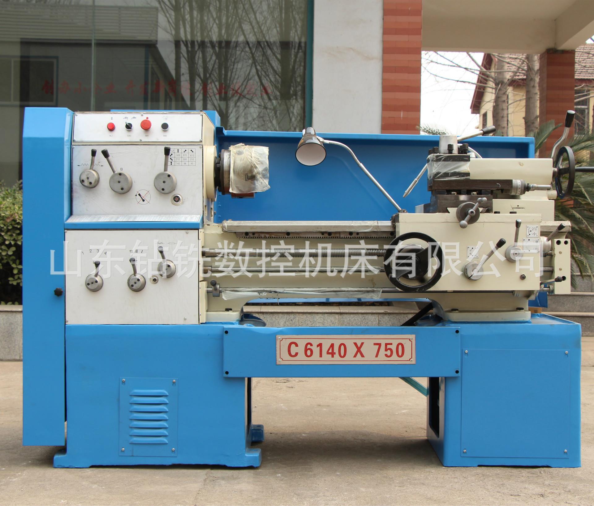 C6140普通车床