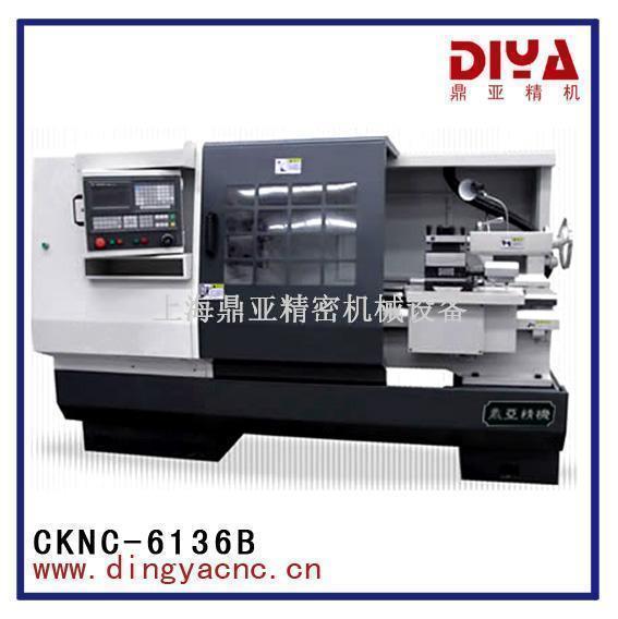 CKNC-6136B变频数控车床