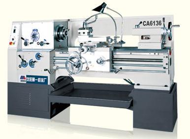 车床CA6136