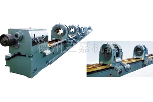 TS21系列石油钻铤专用机床