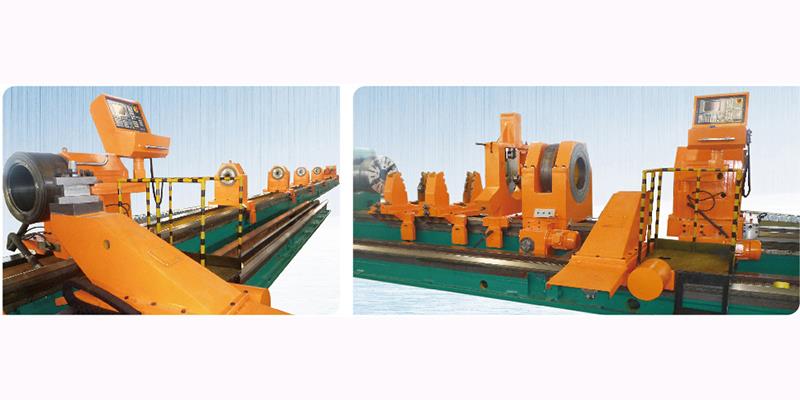 TCS2150型数控车镗床