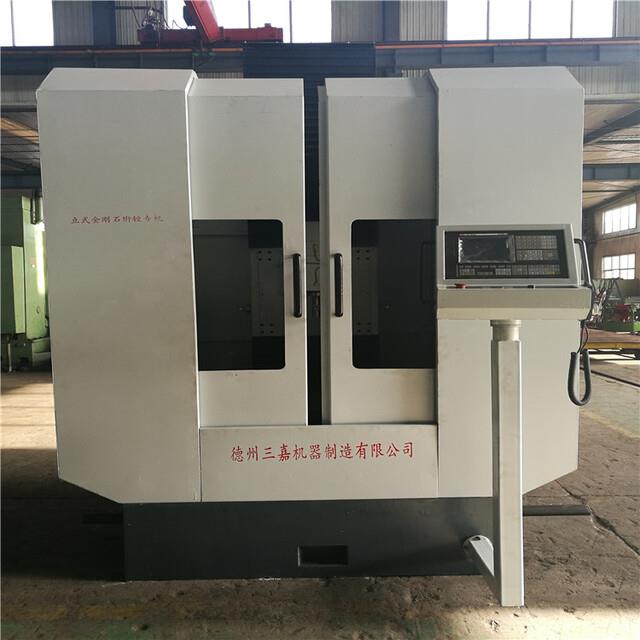 2MSK2105立式金刚石珩铰刀专用机床